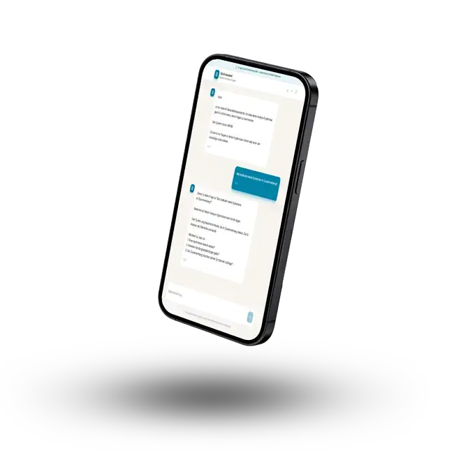 ISA Analytics App Screenshot