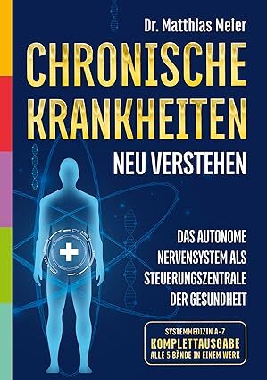 Systemmedizin A–Z Komplettausgabe Band 1–5